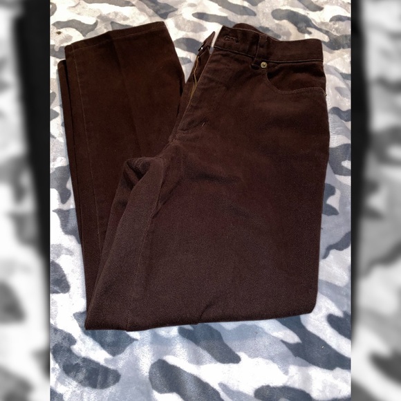 Ralph Lauren Denim - 🍁 “ralph lauren” brown jeans 🍁